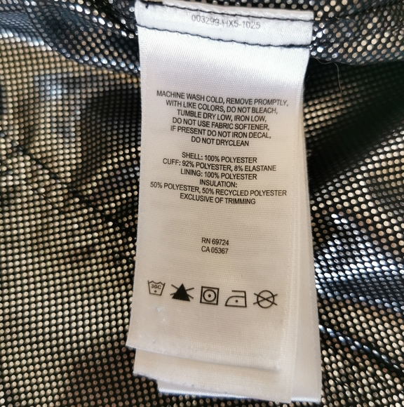 Columbia interchange Green Omni Heat Jacket Size M - Picture 13 of 15